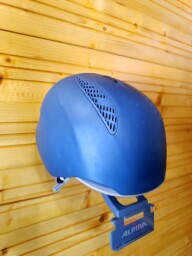 PRILBA ALPINA BLUE 54-57CM